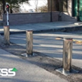 SSS-WHITE ROSE RISING BOLLARDS SYSTEMS