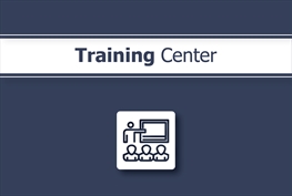 TRAINING CENTER