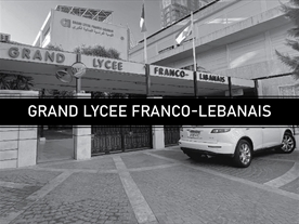 GRAND LYCEE FRANCO LEBANAIS - TICKETING SYSTEM