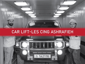 Car Lift - Les Cinq Ashrafieh