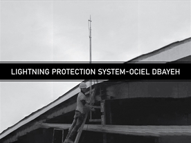 Lightning Protection System - Ociel Dbayeh