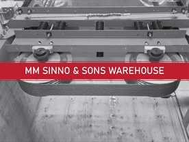 MM Sinno & Sons Warehouse