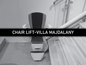 Chairlift - Villa Majdalany