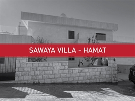 SAWAYA VILLA - HAMAT