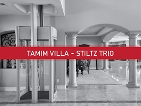 TAMIM VILLA - STILTZ TRIO
