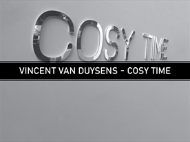 VINCENT VAN DUYSENS-COSY TIME