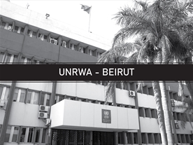UNRWA - BEIRUT