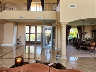 TAMIM VILLA - STILTZ TRIO