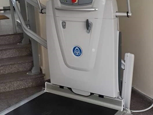 Tyhssenkrupp Chair Lift - General Security