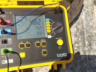 Lightning Protection System - Ociel Dbayeh