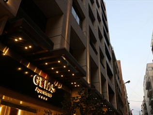 Toshiba Elevators - Gems Hotel