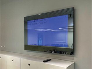 GRAND LYCEE FRANCO LEBANAIS - TICKETING SYSTEM