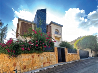 HASHWE VILLA - BCHAMOUN