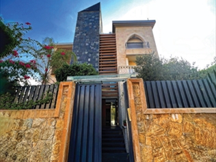 HASHWE VILLA - BCHAMOUN