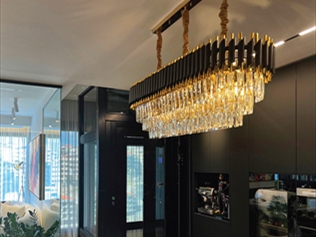 Eng. Hicham's N. Majdalany Residence