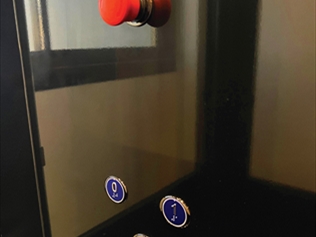 Eng. Hicham's N. Majdalany Residence