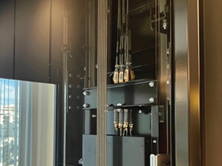 Eng. Hicham's N. Majdalany Residence