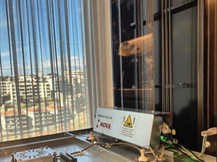 Eng. Hicham's N. Majdalany Residence