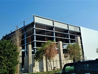 Lightning Protection System - Ociel Dbayeh