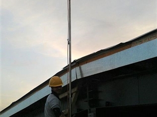 Lightning Protection System - Ociel Dbayeh