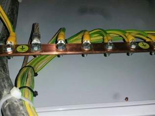 Lightning Protection System - Ociel Dbayeh