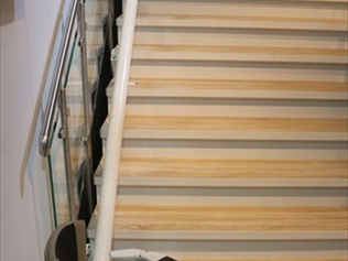 Chairlift - Villa Majdalany