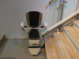 Chairlift - Villa Majdalany