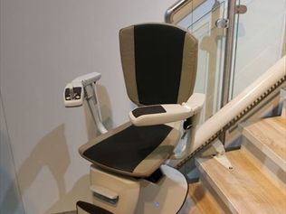 Chairlift - Villa Majdalany