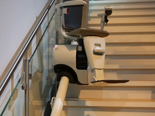 Chairlift - Villa Majdalany