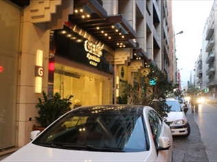 Toshiba Elevators - Gems Hotel