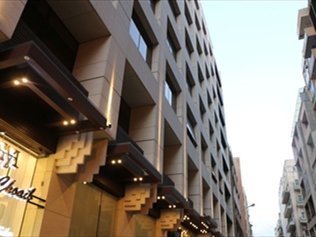 Toshiba Elevators - Gems Hotel
