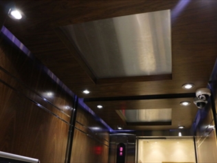 Toshiba Elevators - Gems Hotel