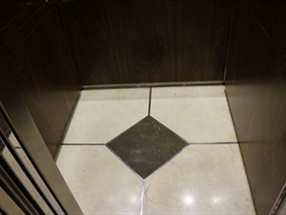 Toshiba Elevators - Gems Hotel