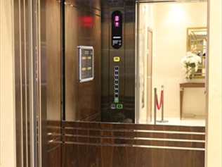 Toshiba Elevators - Gems Hotel