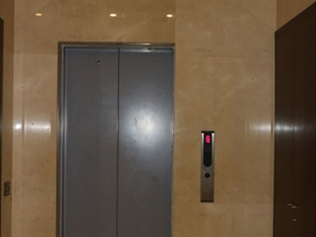 Toshiba Elevators - Gems Hotel