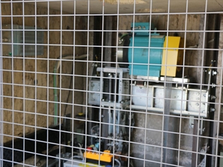 Wittur Corner Access Elevator - 4727 Project