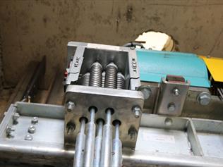 Wittur Corner Access Elevator - 4727 Project