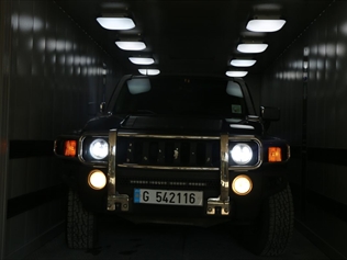 Car Lift - Les Cinq Ashrafieh