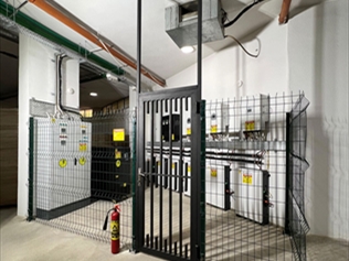 JAMAL BUILDING - SOLAR SYSTEM INSTALLATION