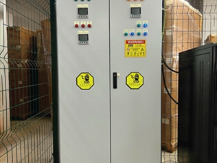 JAMAL BUILDING - SOLAR SYSTEM INSTALLATION