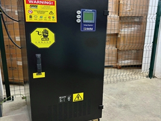 JAMAL BUILDING - SOLAR SYSTEM INSTALLATION