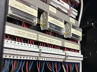 JAMAL BUILDING - SOLAR SYSTEM INSTALLATION