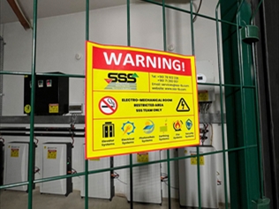 JAMAL BUILDING - SOLAR SYSTEM INSTALLATION