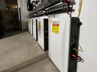 JAMAL BUILDING - SOLAR SYSTEM INSTALLATION