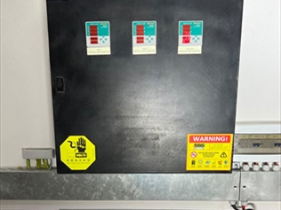 JAMAL BUILDING - SOLAR SYSTEM INSTALLATION