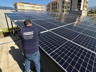 SSS - SOLAR SYSTEM INSTALLATION