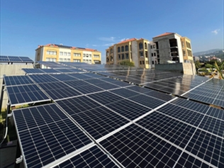 SSS - SOLAR SYSTEM INSTALLATION