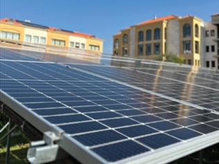 SSS - SOLAR SYSTEM INSTALLATION