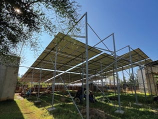 SSS - SOLAR SYSTEM INSTALLATION