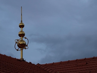 Lighting Protection System - Villa Saad Wazzan